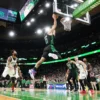Tatum Buzzer Beater Selamatkan Celtics dari Nets di Laga Dramatis Celtics vs Nets