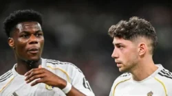 Tchouaméni Buka Suara soal Insiden dengan Federico Valverde di Real Madrid