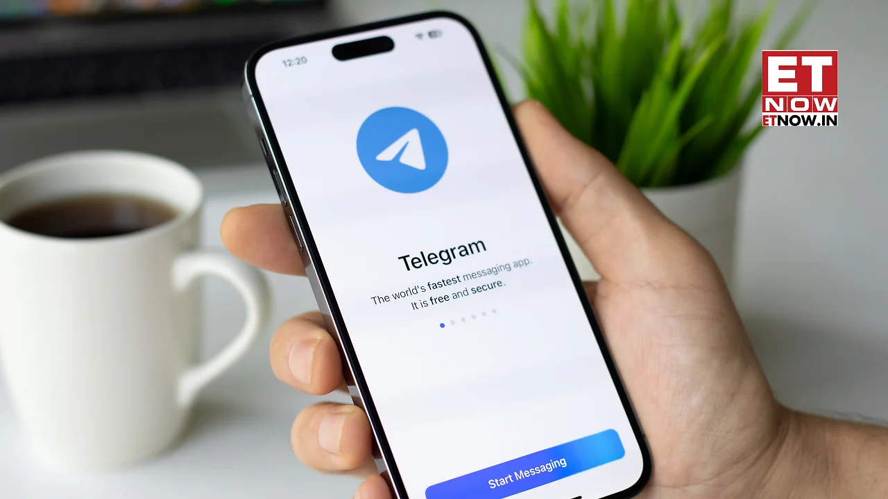 telegram down