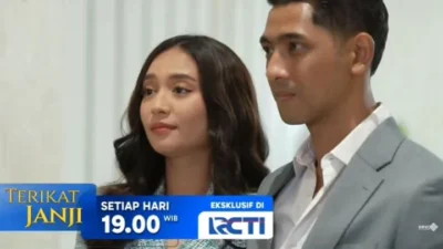 Terikat Janji RCTI: Rahasia Sena Terbongkar, Davina Bertemu Keluarga hingga Konflik Ryan Memanas