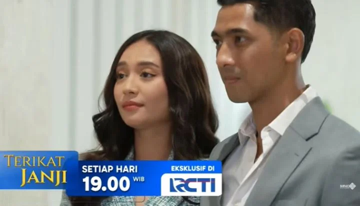 Terikat Janji RCTI: Rahasia Sena Terbongkar, Davina Bertemu Keluarga hingga Konflik Ryan Memanas