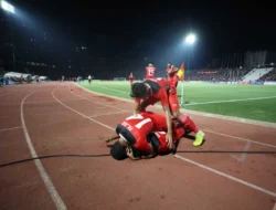 Thailand Kehilangan Mickelson Usai Kartu Kuning Kedua, Indonesia Menang Dramatis