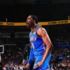 Thunder Kalahkan Clippers 108-101, tetapi Kehilangan Jalen Williams Akibat Cedera Parah