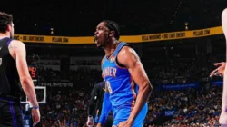 Thunder Kalahkan Clippers 108-101, tetapi Kehilangan Jalen Williams Akibat Cedera Parah