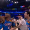 Thunder vs Nuggets: Oklahoma City Menang 96-84, Streak 20 Poin SGA Berakhir