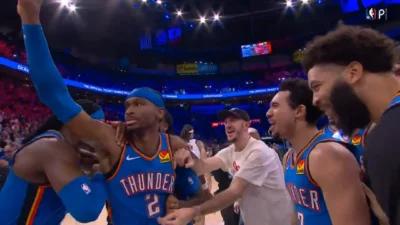 Thunder vs Nuggets: Oklahoma City Menang 96-84, Streak 20 Poin SGA Berakhir