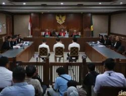 Tiga Eks Pejabat Bea Cukai Jalani Sidang Tuntutan Kasus Suap Impor Ilegal