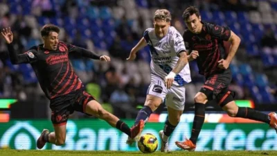 Tijuana vs Puebla Berakhir Tanpa Gol, Kiper Jadi Penentu di Estadio Caliente