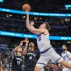 Timberwolves Dominasi Rebound, Kalahkan Magic 115-93