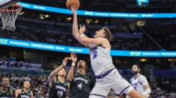 Timberwolves Dominasi Rebound, Kalahkan Magic 115-93