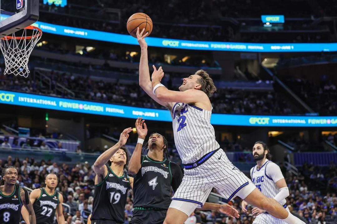 Timberwolves Dominasi Rebound, Kalahkan Magic 115-93