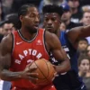 Timberwolves Hancurkan Raptors 117-94, Kawhi Leonard Absen Akibat Cedera Lutut