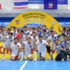 Timnas Futsal Indonesia Pulang Tanpa Poin dari Brasil, FFI Apresiasi Dukungan PSSI dan Kemenpora