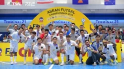 Timnas Futsal Indonesia Pulang Tanpa Poin dari Brasil, FFI Apresiasi Dukungan PSSI dan Kemenpora