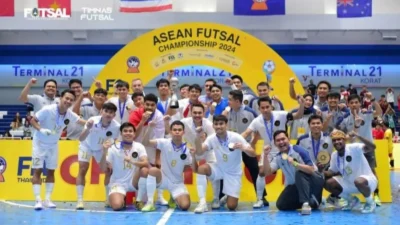 Timnas Futsal Indonesia Pulang Tanpa Poin dari Brasil, FFI Apresiasi Dukungan PSSI dan Kemenpora