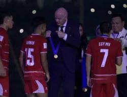 Timnas Indonesia Juara FIFA ASEAN Cup 2026: Sorotan Media Inggris hingga Dampak Politik Gianni Infantino