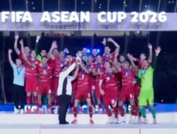 Timnas Indonesia Juara FIFA ASEAN Cup 2026 Usai Kalahkan Thailand Lewat Adu Penalti