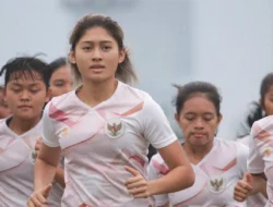 Timnas Putri Indonesia Fokus Pemulihan Fisik Jelang Kualifikasi Piala Asia 2022