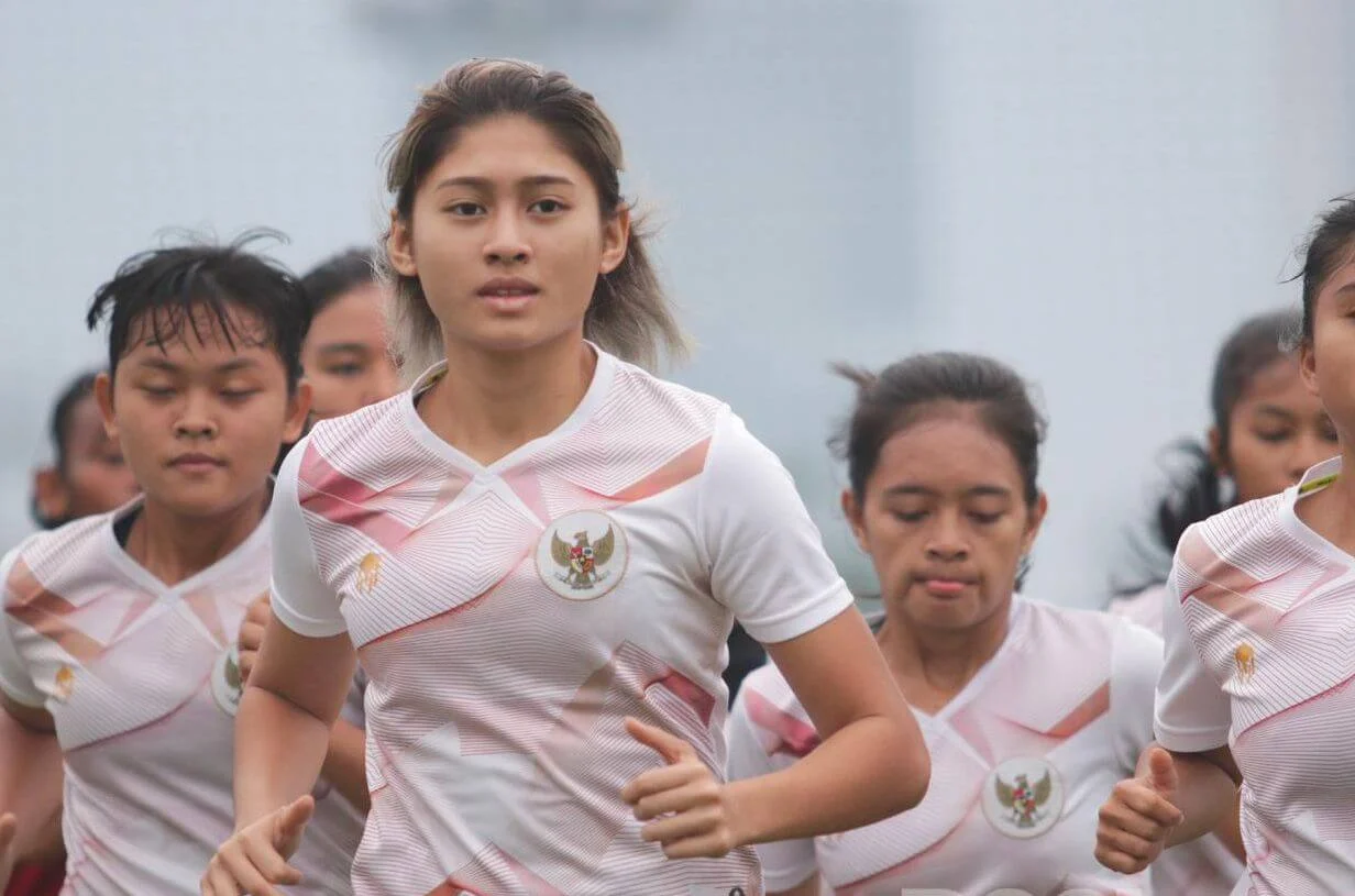 Timnas Putri Indonesia Fokus Pemulihan Fisik Jelang Kualifikasi Piala Asia 2022