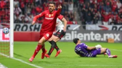 Toluca vs Tijuana Berakhir Imbang, Mohamed Belum Temukan Kemenangan