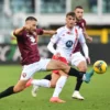 Torino Kalahkan Monza 3-2 dalam Drama Lima Gol, Fitz-Jim dan Vlasic Jadi Penentu