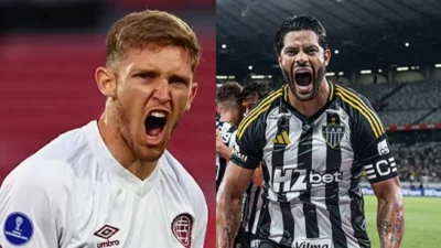 Torque vs Atletico Mineiro: Galo Lolos ke Final Copa Sudamericana Meski Kalah 0-2