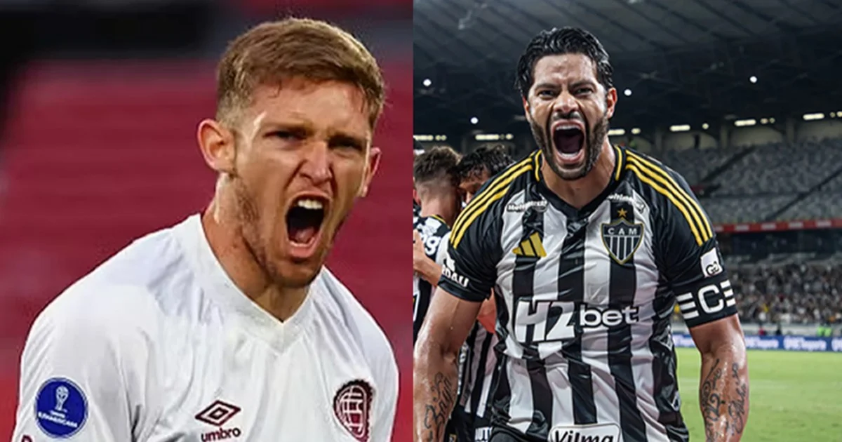 Torque vs Atletico Mineiro: Galo Lolos ke Final Copa Sudamericana Meski Kalah 0-2