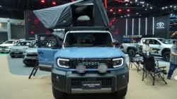 Toyota Auto Show 2026 di Makassar, Kalla Toyota Pamerkan Land Cruiser FJ hingga Mobil Bekas