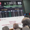 TPIA dan Emiten Konglomerat Buyback Saham Triliunan Rupiah di Tengah Tekanan Pasar