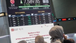 TPIA dan Emiten Konglomerat Buyback Saham Triliunan Rupiah di Tengah Tekanan Pasar