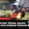 Tragedi Air Terjun Robo Harau: Wisatawan Tewas, Kawasan Ditutup Sementara