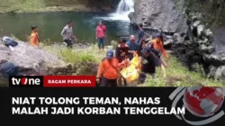 Tragedi Air Terjun Robo Harau: Wisatawan Tewas, Kawasan Ditutup Sementara