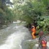 Tragedi Misterius di Myagdi: Dua Balita Terseret Arus Sungai Mistri, Satu Tewas, Satu Hilang