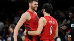 Trail Blazers Hancurkan Suns 124-83 di Laga Pembuka Musim