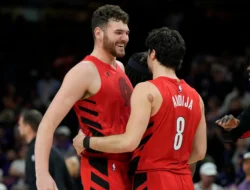 Trail Blazers Hancurkan Suns 124-83 di Laga Pembuka Musim