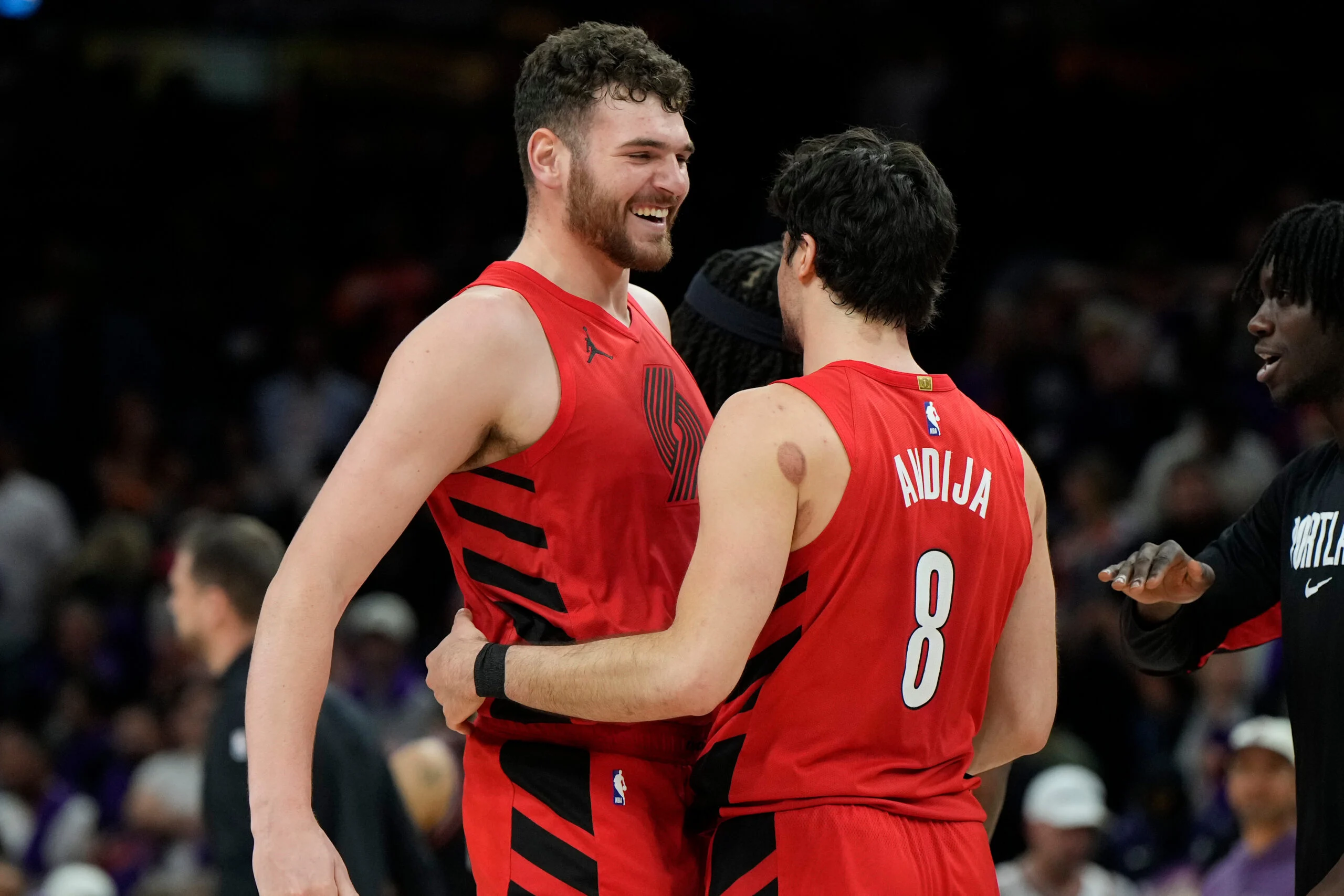 Trail Blazers Hancurkan Suns 124-83 di Laga Pembuka Musim