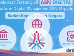 Transformasi ASN Digital: Inovasi Data, Profiling Kompetensi, dan Kinerja Berbasis Dampak