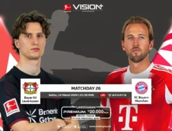 Transformasi Siaran TV Online: Dari Bundesliga hingga Voley Amerika Selatan