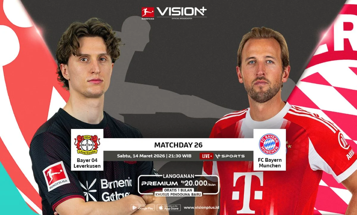Transformasi Siaran TV Online: Dari Bundesliga hingga Voley Amerika Selatan
