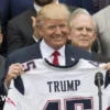 Trump Kecam Aksi Pemain WNBA Tinggalkan Lapangan Saat Lagu Kebangsaan