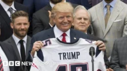 Trump Kecam Aksi Pemain WNBA Tinggalkan Lapangan Saat Lagu Kebangsaan