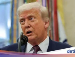 Trump Keliru Sebut India Saat Puji Kecepatan Hitung Suara Brasil