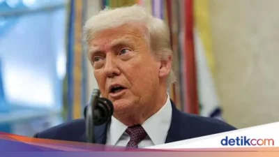 Trump Keliru Sebut India Saat Puji Kecepatan Hitung Suara Brasil