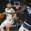 Ty Jerome Pimpin Grizzlies Kalahkan Jazz, Cetak Poin Krusial di Akhir Laga