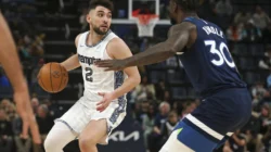 Ty Jerome Pimpin Grizzlies Kalahkan Jazz, Cetak Poin Krusial di Akhir Laga