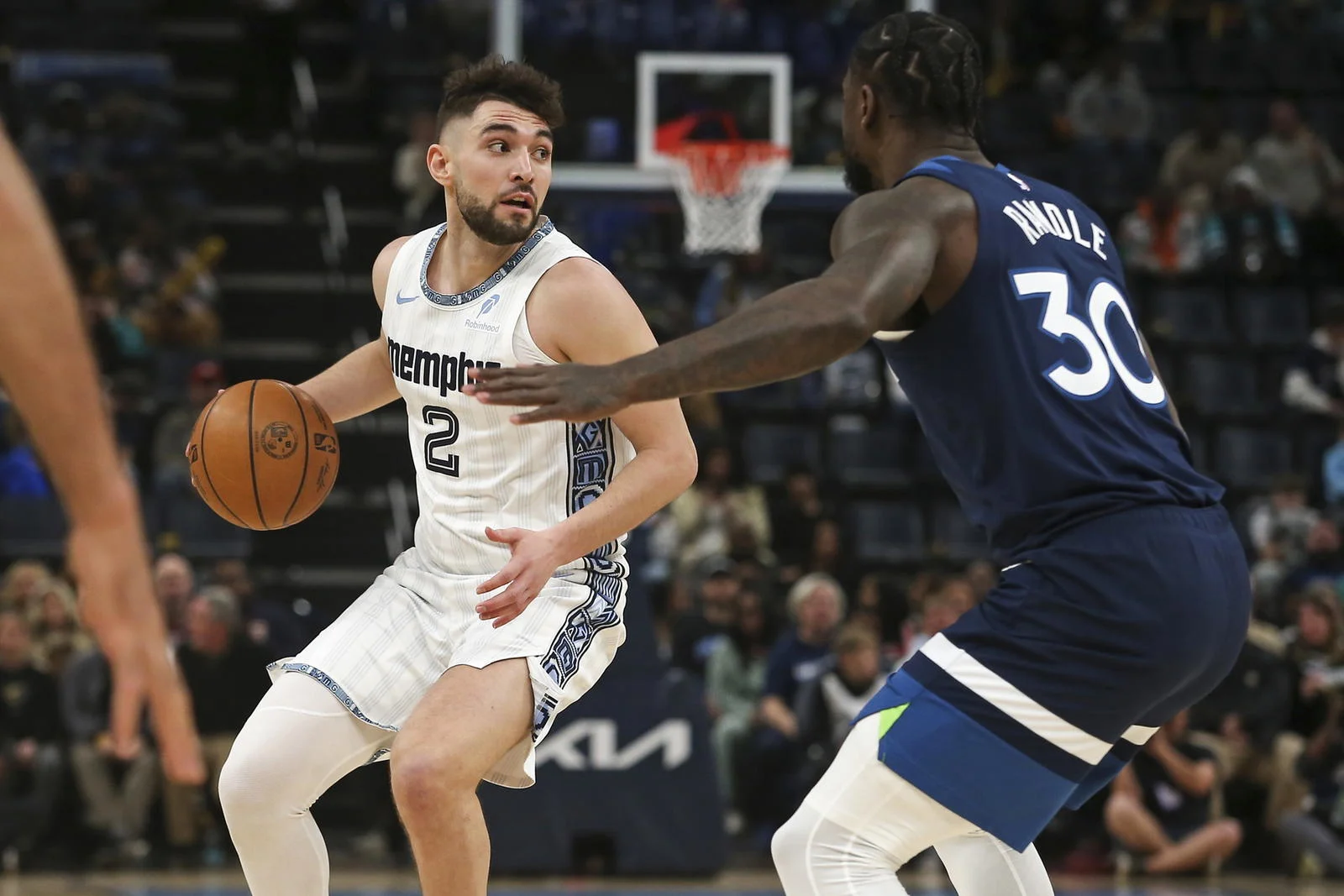 Ty Jerome Pimpin Grizzlies Kalahkan Jazz, Cetak Poin Krusial di Akhir Laga