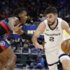 Ty Jerome Pimpin Grizzlies Tekuk Kings 123-112
