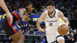 Ty Jerome Pimpin Grizzlies Tekuk Kings 123-112