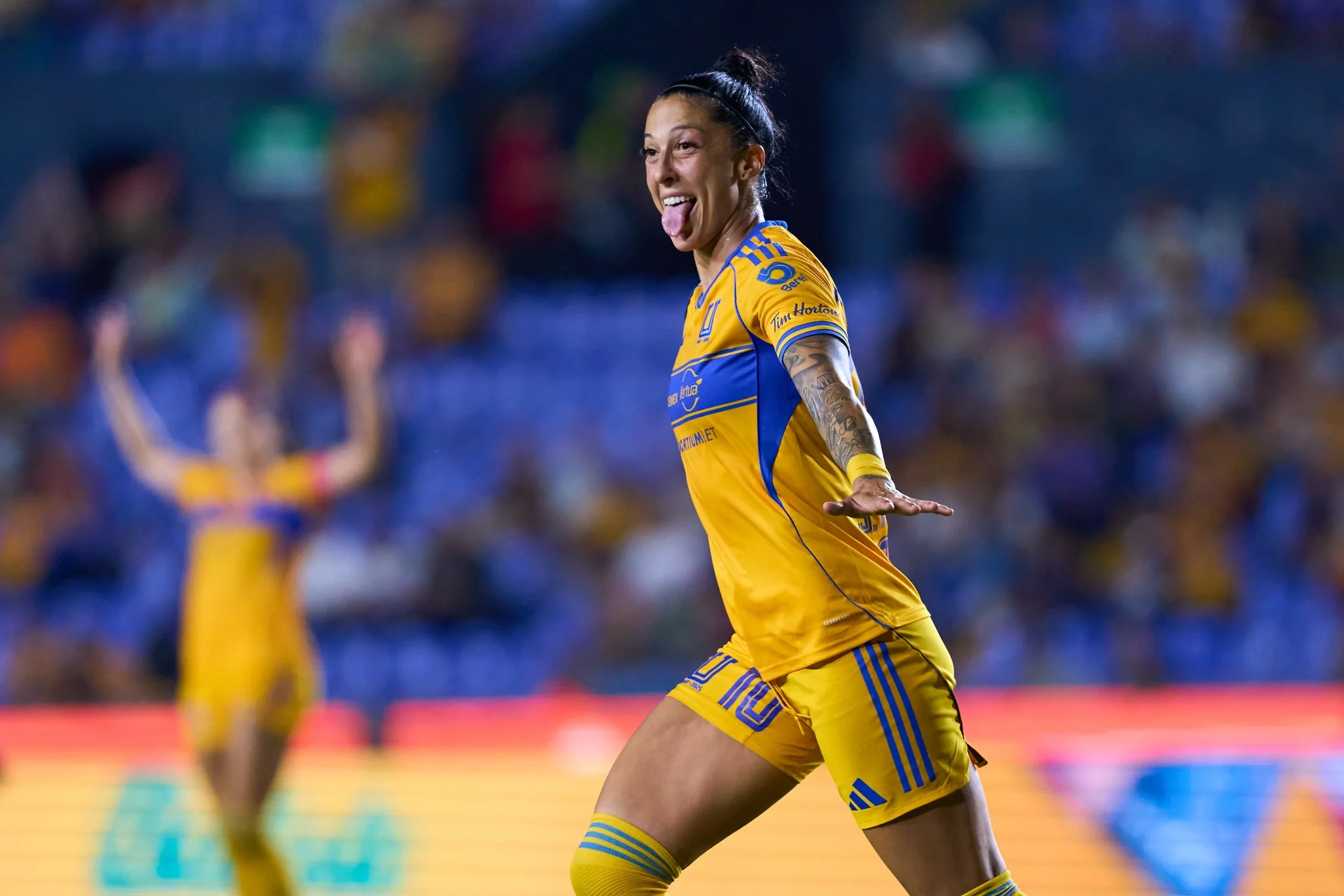 UANL vs León: Auténticos Tigres Femenil Tackle Cetak Sejarah di Liga FXF Norte