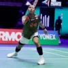 Ubed Runner-up French Open 2026, Ranking BWF Naik ke 25
